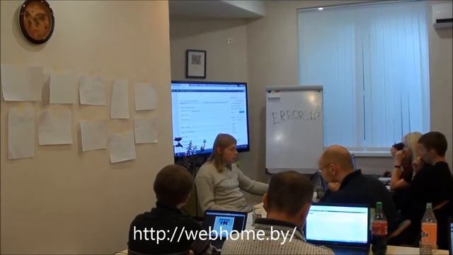 8 Создание сайта на ворпресс WordPress смотреть онлайн