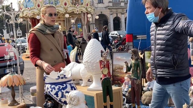 нашла платки HERMES на рынке!