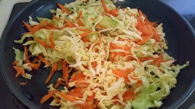 "Тушеная капуста" на терапии Герсона. Не убить ферменты. смотреть онлайн