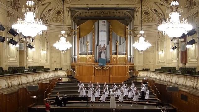 You gotta generate heat. Choir "Melody". Europian Choir Games. Graz. Austria 2013. ЖДШИ (Жуковский) смотреть онлайн