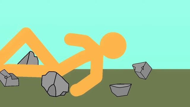 quick attacks!! - Simple test ( Stick Nodes Pro 3.1.14 ) смотреть онлайн