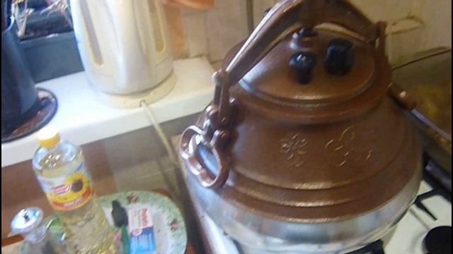 КОГДА НЕТ ВРЕМЕНИ.Холодец за два часа в афганском казане. смотреть онлайн