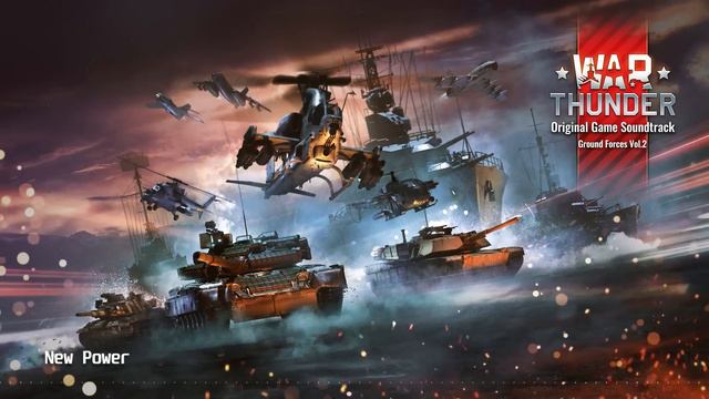 War Thunder New OST — Ground Forces смотреть онлайн