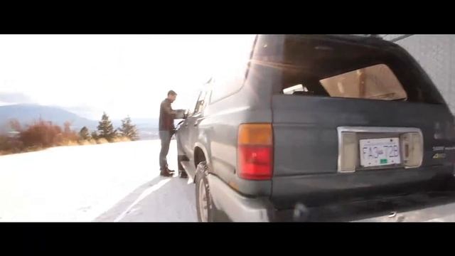 Hilux Surf Off-Road!