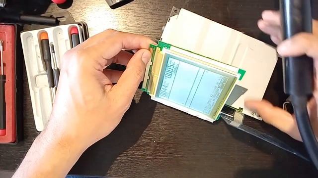 Fluke 123 Repair Screen Lines смотреть онлайн