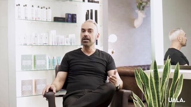 Uala & Wella - El éxito De Los Salones Wella