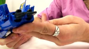 Супер крылья. Супер крылья Джетт.