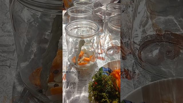 мариновые огурчики🥒🥒🥒 простой рецепт #рецепты #огурцы