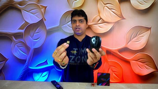 H96 MAX 4K ULTRA HD ANDROID T.V BOX UNBOXING | HOW TO CONVERT NORMAL LED T.V TO SMART ANDROID T.V смотреть онлайн