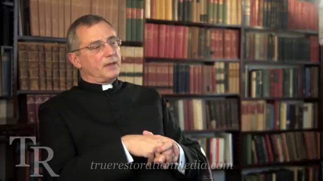 TR Media: Father Anthony Cekada, Sedevacantism: How to tell Aunt Helen, with Stephen Heiner, 2011 смотреть онлайн