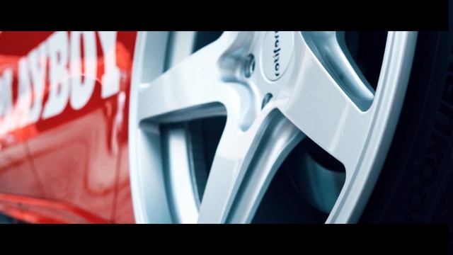 Yenteo his Big wing Ford Focus Mk4 смотреть онлайн
