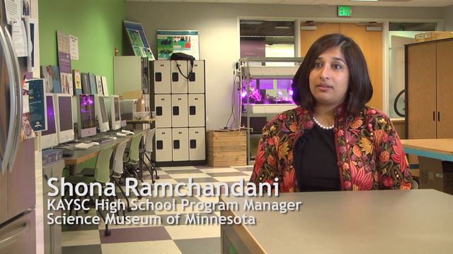 The Kitty Andersen Youth Science Center смотреть онлайн