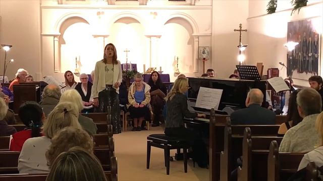 Vergin tutto amor by Francesco Durante смотреть онлайн