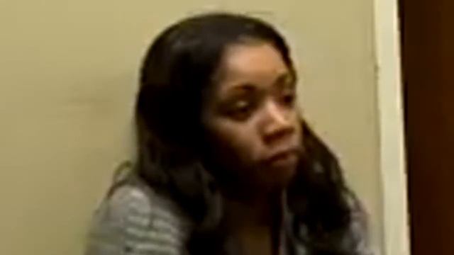 Interrogation of T'kia Bevily from October 22nd 2017 - True Crime смотреть онлайн