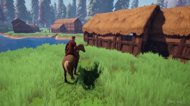Dream Game Devlog 08! Sovereign - Open World RPG смотреть онлайн