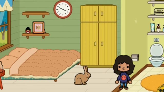 Toca boca. В ШКОЛЕ СЛУЧАЮТСЯ ЧУДЕСА!!!!! II8 серия II Toca boca конюшня дом с приведениями и деревн смотреть онлайн