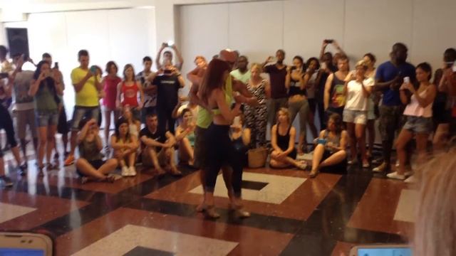 Kizomba festival 2015 Spain Испания смотреть онлайн