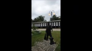 Крым 2020 Евпатория, санаторий Дружба