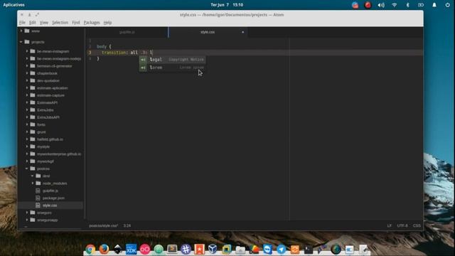 PostCSS - Transformando seu CSS com JavaScript смотреть онлайн