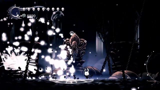 Charmless Radiant Pure Vessel - Hollow Knight смотреть онлайн