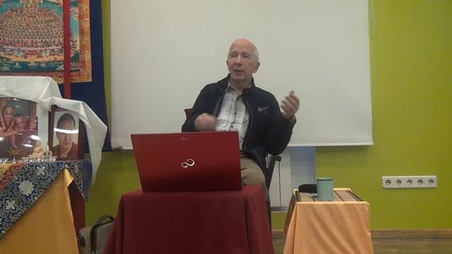 Андрей Тереньтев. В поисках самобытия - 4.12.2016 часть 2 смотреть онлайн