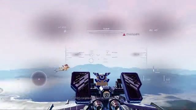 NS First Play - Wing of Darkness смотреть онлайн