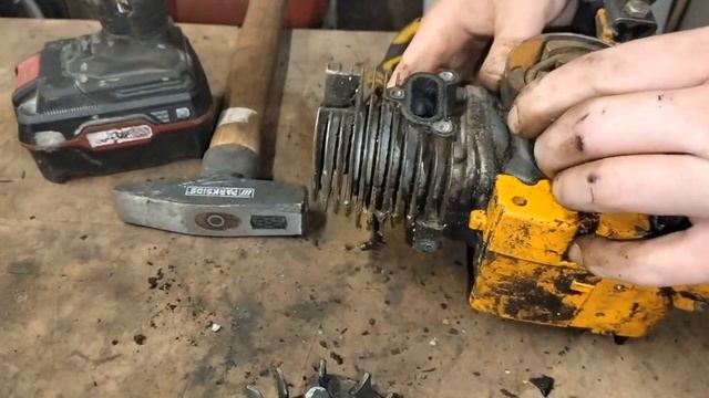 Weekendowe Skarby ze Złomowiska Turbo od Forda Piła Partner 335 Młot Hilti TE905 AVR STALOWE PROFIL смотреть онлайн