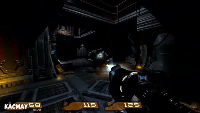 "Баги и приколы в играх" / Quake 4 / Реактивный Шрек смотреть онлайн
