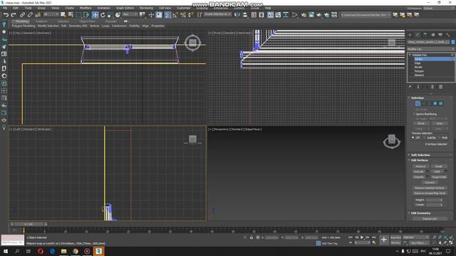 Как в 3ds Max вставить модели окна и двери смотреть онлайн
