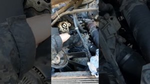 тормоза колом газель некст,вакуумный насос,замена,ремонт,причина,каменс 2.8 #газельнекст