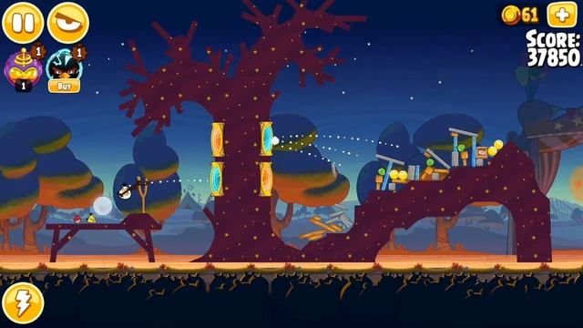 Обзор игры Angry Birds Seasons 6.6.1 смотреть онлайн