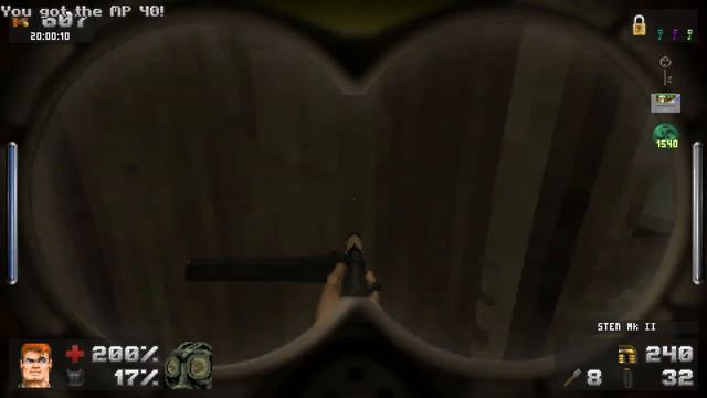 Immeasurably Evil | WolfenDoom - Blade of Agony 3.0 | Part 83 смотреть онлайн