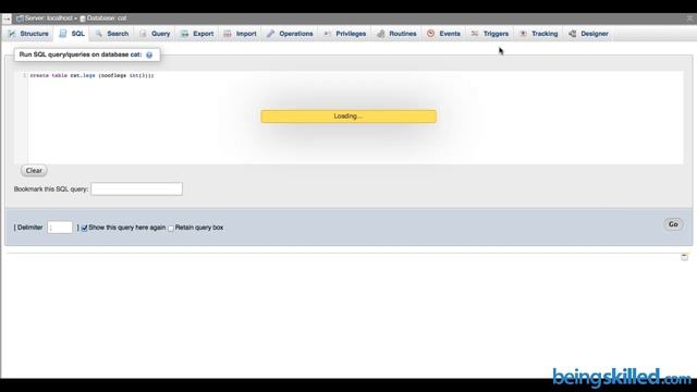 How to create new Table in MYSQL Database ? смотреть онлайн