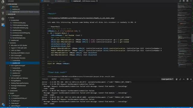 7 S2D Disaster recovery - all nodes OS lost смотреть онлайн