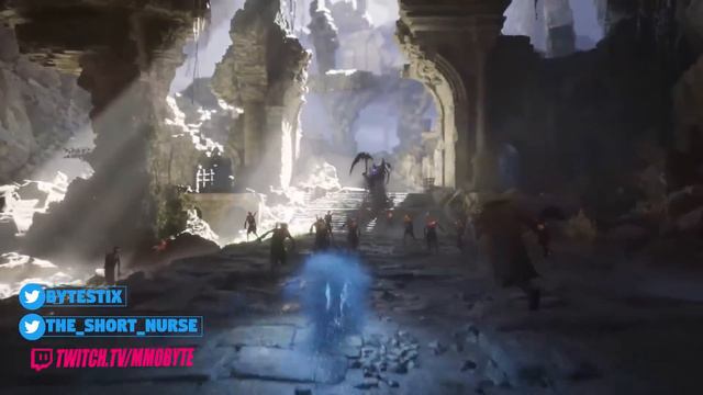 Genuinely The Most Impressive New MMORPG of 2024 so far смотреть онлайн