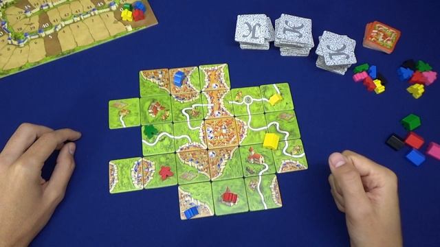 Каркассон. Аббатство и мэр. смотреть онлайн