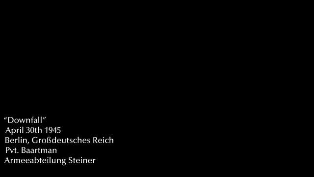 Steiner's Assault on Berlin - Call of Duty World at War смотреть онлайн