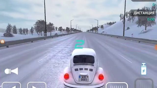 Обзор игры German Road Racer смотреть онлайн