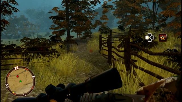 PPSSPP - Cabela's North American Adventures - PSP [Full HD] смотреть онлайн