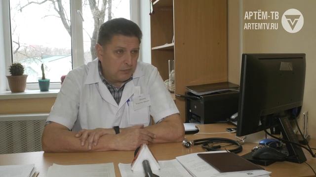 Пневмония в городе. Медики советуют не заниматься самолечением смотреть онлайн