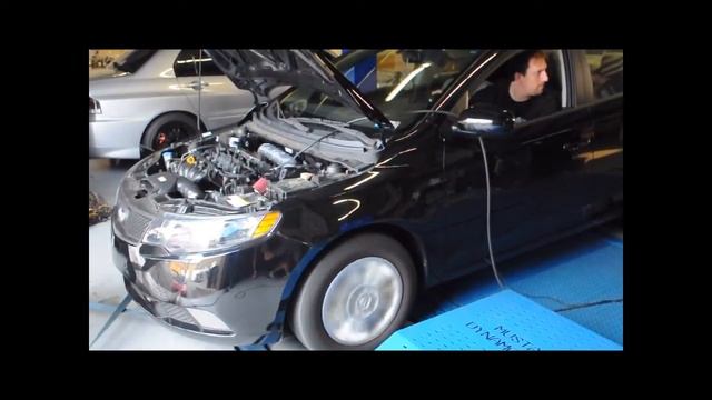 2010 Kia Forte 2.0L Turbo Kit - 275HP / 250TQ at 7 PSI смотреть онлайн