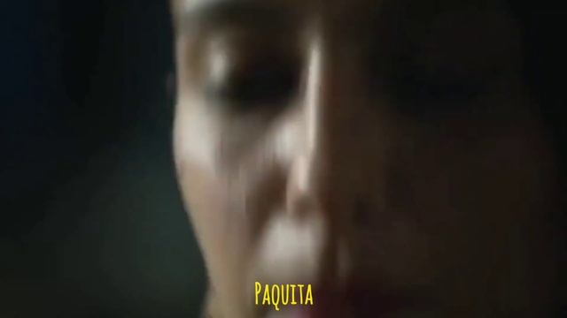 ¡Ay! Paquita by ROSALÍA смотреть онлайн