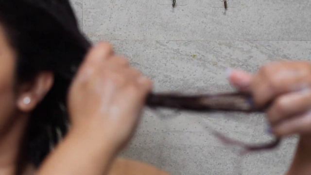 *New Mamaearth LEMON Anti- Dandruff Shampoo & Conditioner Review |DrSmileup | смотреть онлайн