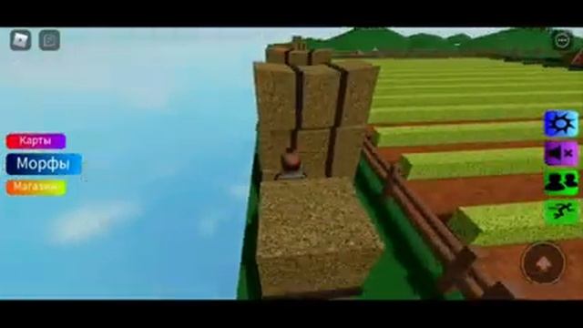 НОВОЕ ОБНОВЛЕНИЕ ШЛЁПЫ ? НАШЕЛ ВСЕ МОРФЫ ШЛЁПЫ В ФЕРМЕРСКОМ МИРЕ! Roblox Find The Floppa Morphs смотреть онлайн