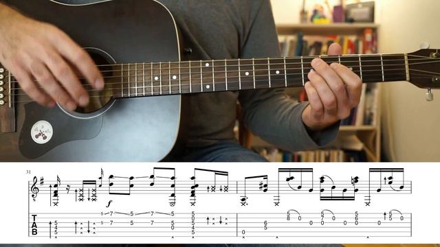 How To Play SEVENTH #9 By Sungha Jung (정성하)🎵Complete Tutorial смотреть онлайн