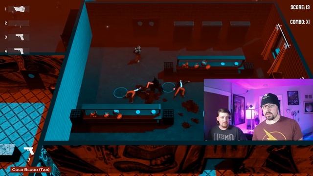 Triple Indie Review - T.A.R.S., Contract Killers, and Cybershock Future Parkour смотреть онлайн