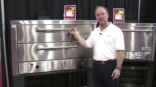 CW61 Pizza Oven from Peerless Ovens смотреть онлайн