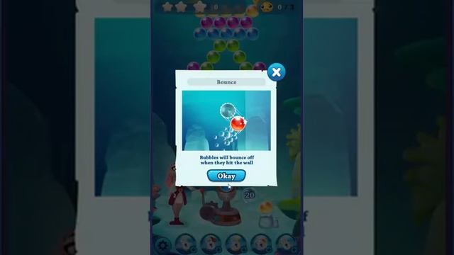 Bubble Incredible : Shooting Puzzle смотреть онлайн