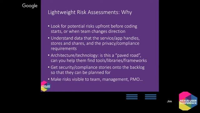 Quick Wins for Securing Continuous Delivery (Jim Bird) смотреть онлайн