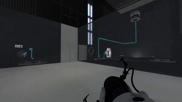 portal 2 Moonbase Luna 1 и 2 часть смотреть онлайн